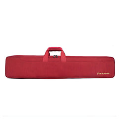 Ranloesa Sports Style Erhu Bag - Dual Shoulder Strap & Hand Carry, Thickened and Portable, Suitable for All Erhus