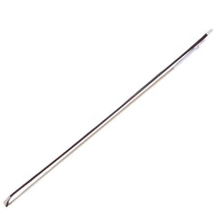 Wan Qixing Performance Erhu Bow – Red Bamboo with Natural White Horsehair