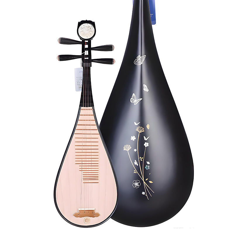 Xinghai 8901-3 Kids Pipa Chinese Lute for Beginners & Students