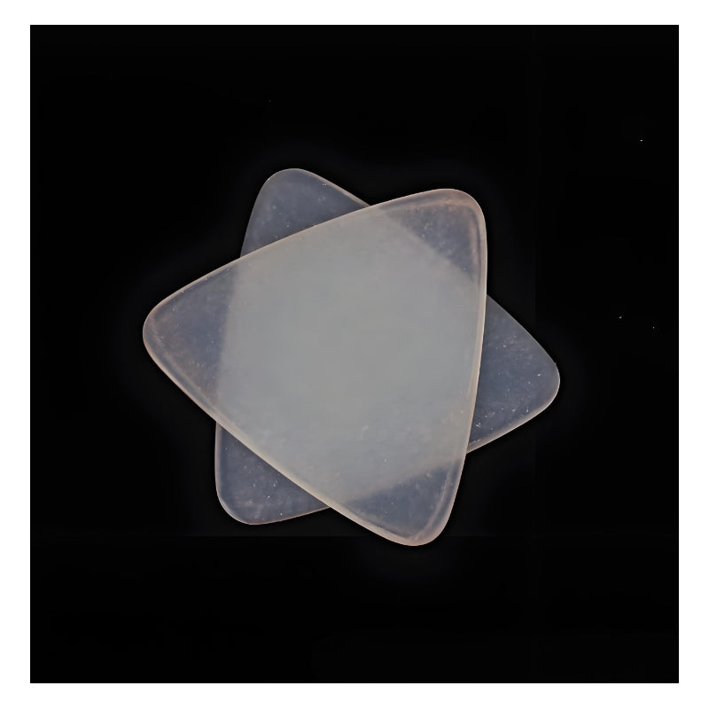 Liu Yuhong Plectrum – Professional Zhongruan & Liuqin Pick, Nylon, Matte Finish