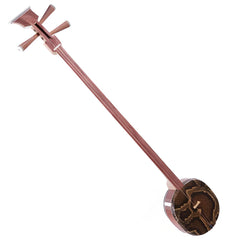 YueHai Model 303 Xiao Sanxian – Premium Tiete Rosewood, Handcrafted Traditional Chinese Instrument