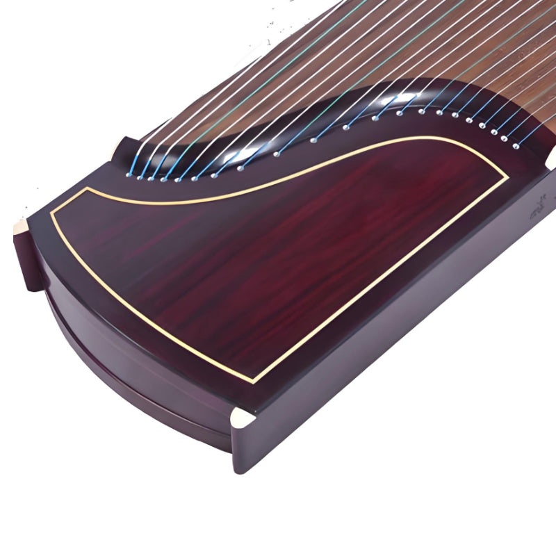 Dunhuang Guzheng 698O "Natural True Sound" – Professional Performance Guzheng, Premium Wood, Clear Tone