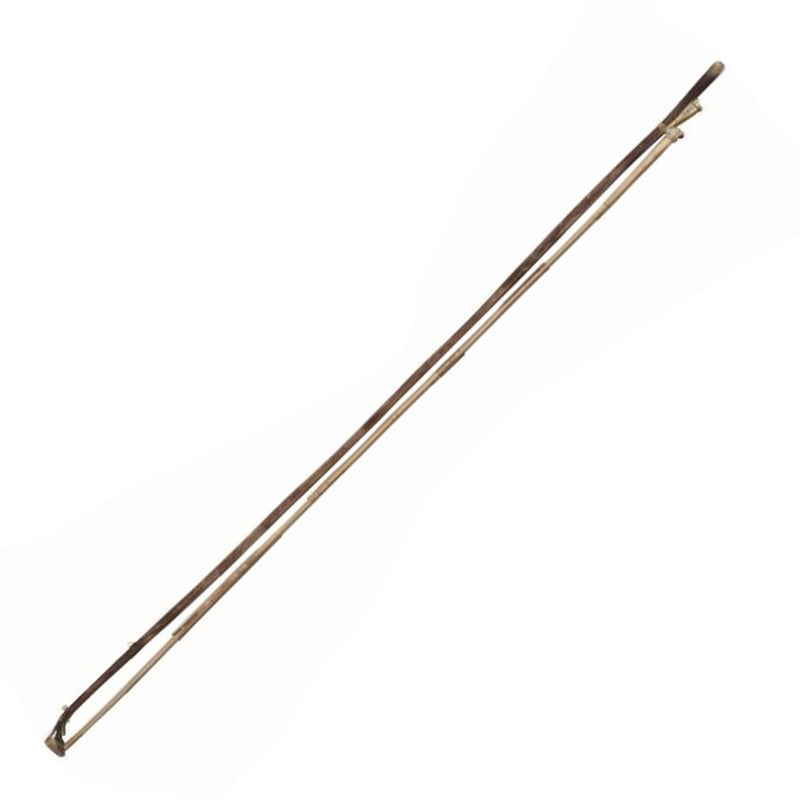 Lu Linsheng Professional Erhu Bow – Natural Bamboo with White Horsehair