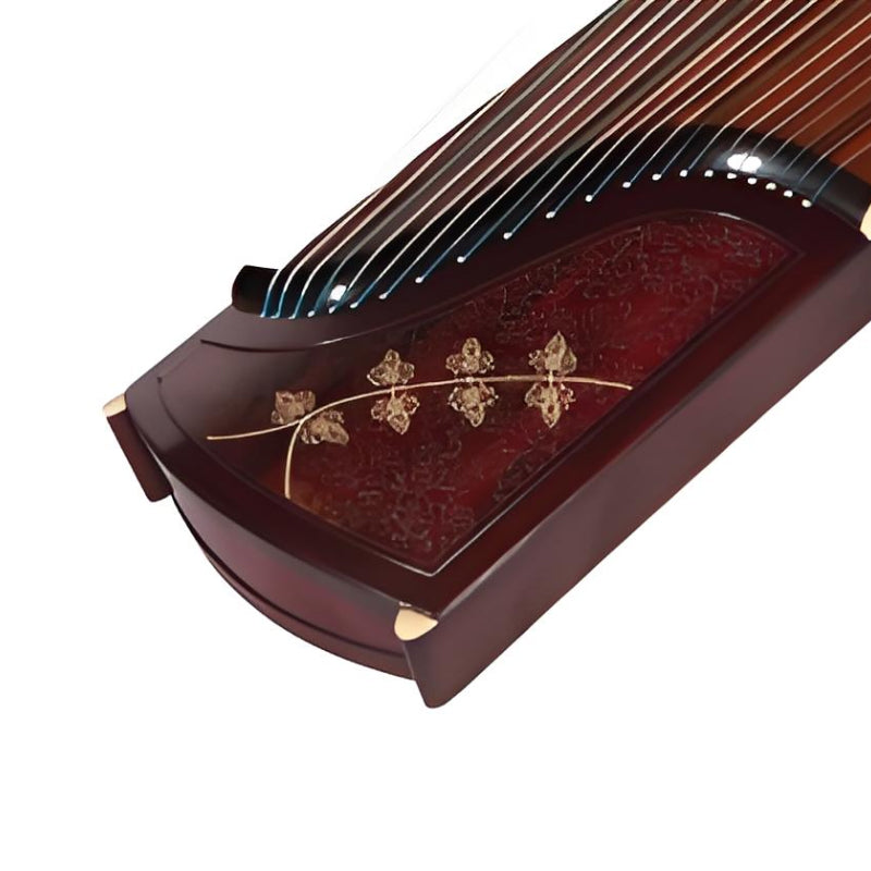 Dunhuang Guzheng 5698JT- Elegant Lady (大家闺秀) – Premium Craftsmanship, Bright & Resonant Tone