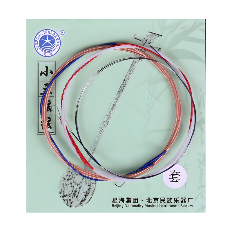 Xinghai Sanxian Strings – Professional Strings for Large, Medium, and Small Sanxian