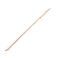 Huqiu Professional Erhu Bow – Handcrafted Purple Bamboo with Natural White Horsehair