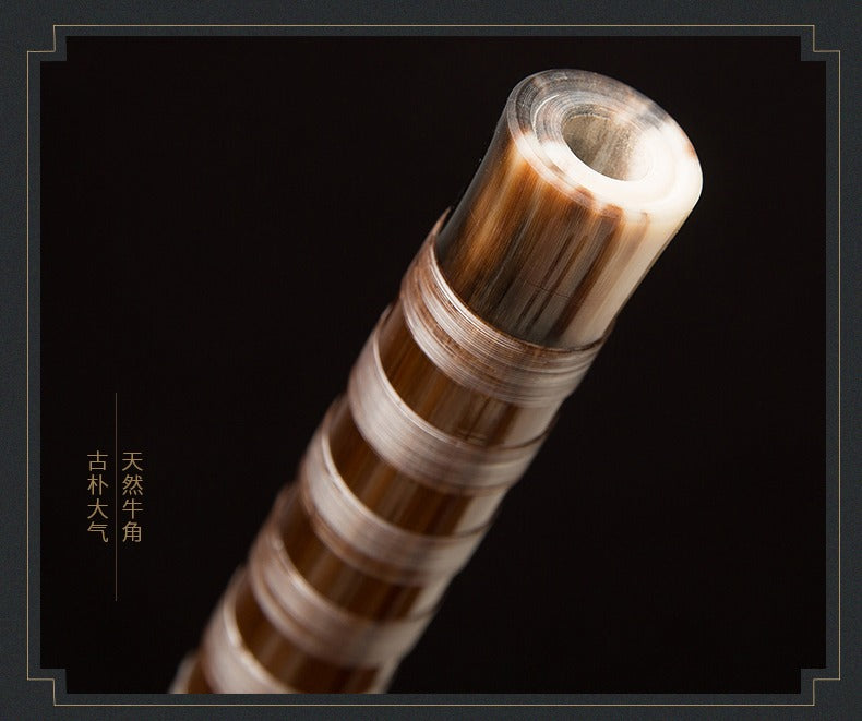 Dong Xuehua Professional Dizi – Premium Bitter Bamboo Chinese Flute for Performance & Exams
