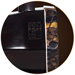 Lu Linsheng Premium 5+ Star Erhu – Aged Rosewood Solo & Exam Model for Professional Use