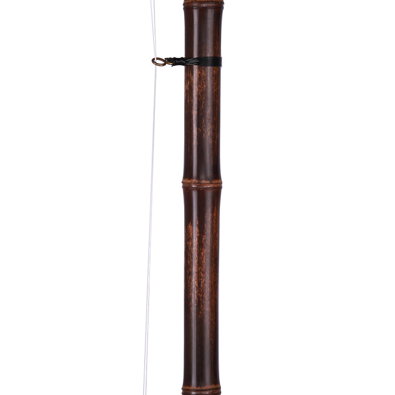 YueHai Model 701P Jinghu – Grade 2 Purple Bamboo with Zao Wood Pegs