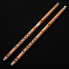 Dong Xuehua Professional Dizi – Premium Bitter Bamboo Chinese Flute for Performance & Exams