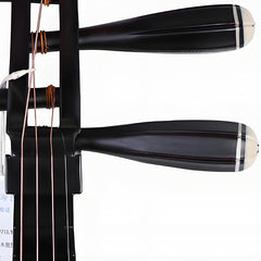 Xinghai 8971LY Pipa – Hardwood Chinese Lute with Decorative Design for Beginners & Students