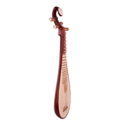 YueHai 902W-1 Children's Pipa – African Rosewood, Fine Tuning Pegs, Yun Cloud Head