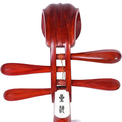 Xinghai 8912-A Professional Chinese Pipa with African Rosewood Backboard