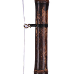 YueHai Model 701-4E Jinghu (Erhuang Tuning) – Grade 1 Purple Bamboo with Tz Wood Pegs