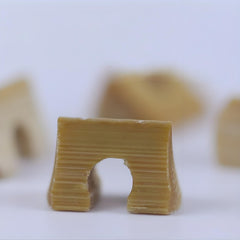 Professional Gaohu Bridge Set – High-Density Aged Bamboo Gaohu Bridges (5 Pieces)