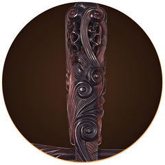 Lu Linsheng Ming-Qing Aged Rosewood Collector’s Edition Erhu – Professional Performance Grade