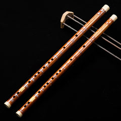 Dong Xuehua Premium Bitter Bamboo Dizi – Professional Chinese Flute for Adults and Students
