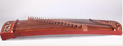 Dunhuang Guzheng 696M – "Hundred Flowers Welcoming Birds" | Bright & Resonant Sound