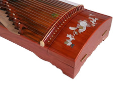 Dunhuang Guzheng 689L – "Radiant Harmony" | Bright, Expressive Sound with Colorful Elegance