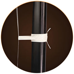 Lu Linsheng Ebony Erhu – Three-Star Model for Beginners & Intermediate Players, Hexagonal Body, Traditional Chinese Instrument