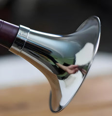 XuanHe Professional Suona – Handcrafted Large-Leaf Rosewood Double-Reed Horn