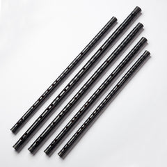 Dong Xuehua Black Bamboo Flute – Handcrafted Bitter Bamboo Flute for Beginners & Performers
