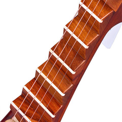 Xinghai 89119 Padauk Wood Pipa Chinese Lute for Advanced Students & Performers
