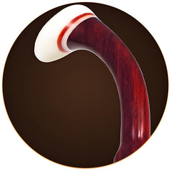 Lu Linsheng Professional Solo Collector's Edition Indian Red Sandalwood Erhu