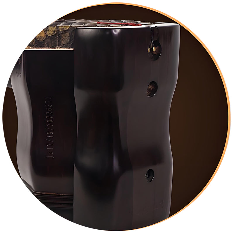 Lu Linsheng 4-Star Premium Old Rosewood Erhu – Silver Label Model for Professional Performance & Exams