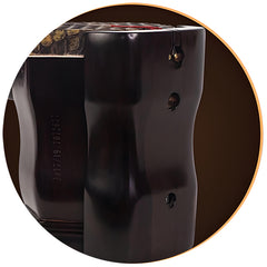 Lu Linsheng 4-Star Premium Old Rosewood Erhu – Silver Label Model for Professional Performance & Exams