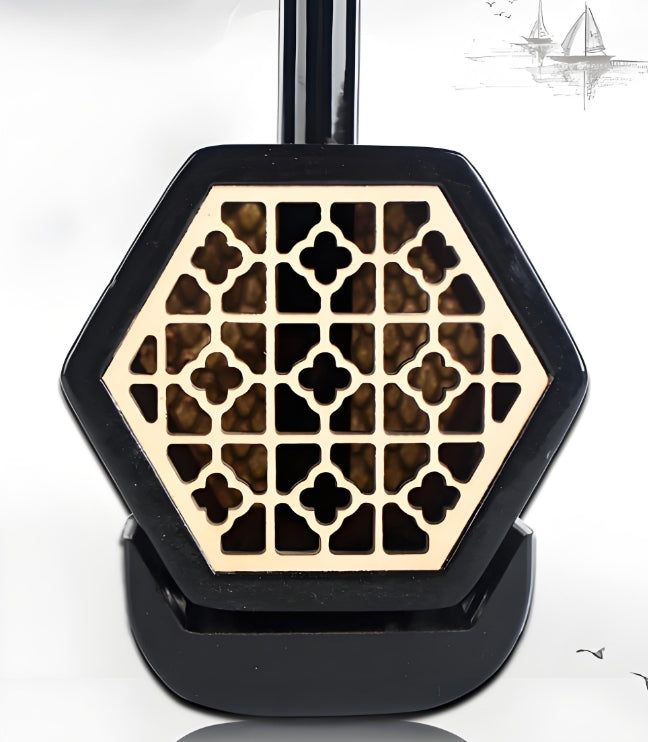 Huqiu Rosewood Erhu (5115) - Crafted in Suzhou with Premium Materials