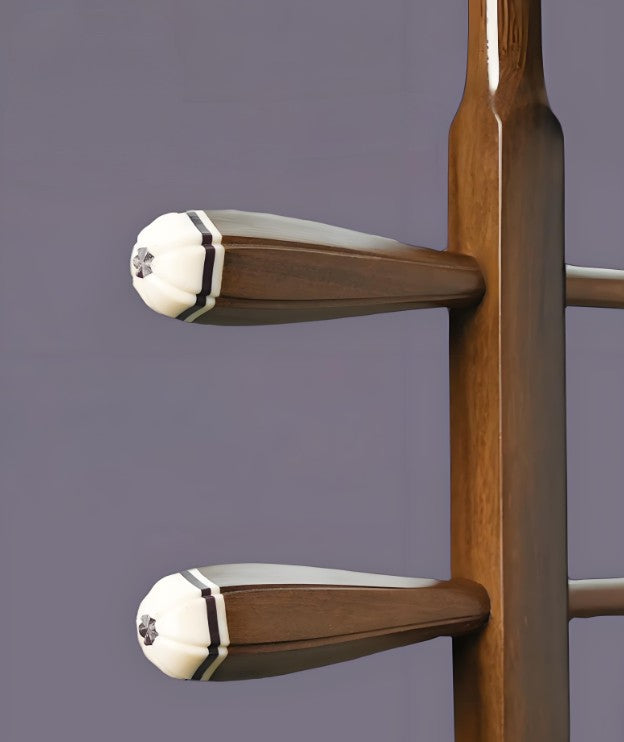 Wan Qixing Selected Rosewood Erhu – Beginner to Professional Grade Chinese Huqin