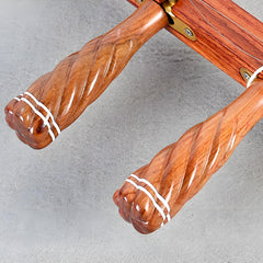 Xinghai 8733G Professional Gaoyin Banhu – Red Ironwood, Old Coconut Shell, Solid Paulownia Soundboard