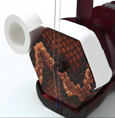 Durable Erhu Bow Protector Tape – Corner Protection Adhesive for Erhu Body