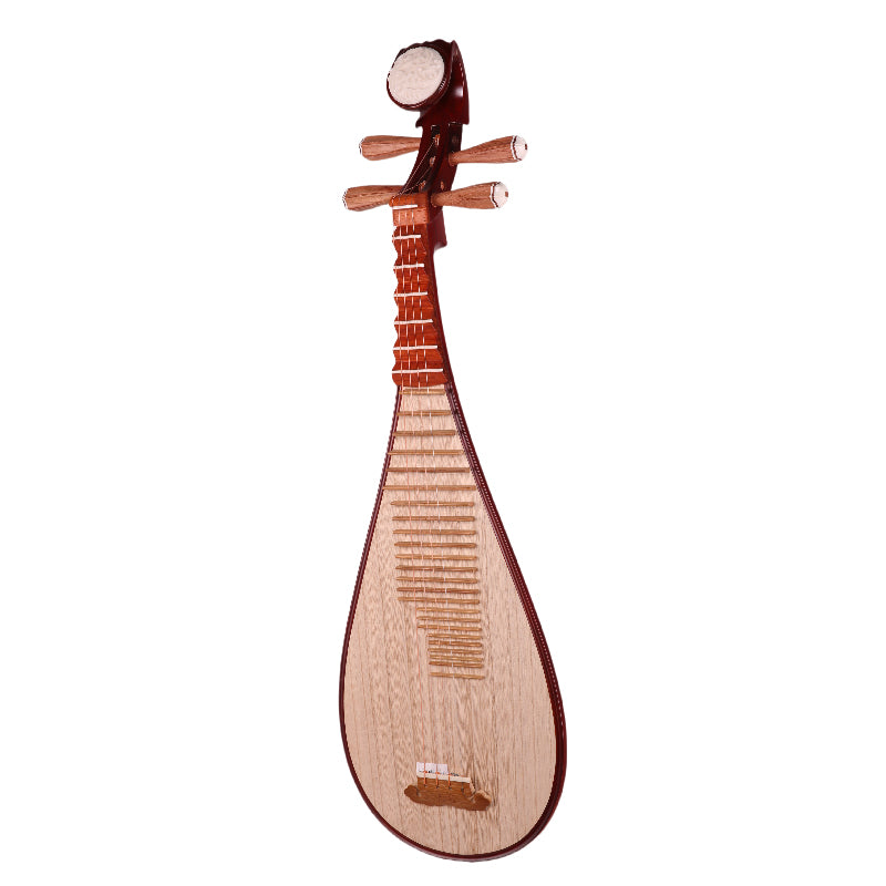 YueHai 902W-1 Children's Pipa – African Rosewood, Fine Tuning Pegs, Yun Cloud Head
