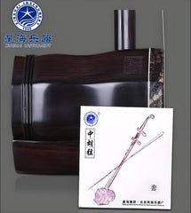 Xinghai Zhonghu Strings – Inner, Outer, or Full Set | German Steel Core for Rich, Clear Tone