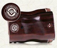 HuQiu Premium Dalbergia (Large Leaf) Rosewood Professional Erhu (Silver Seal) 5133 – Expert-Level Chinese Two-String Violin Fiddle