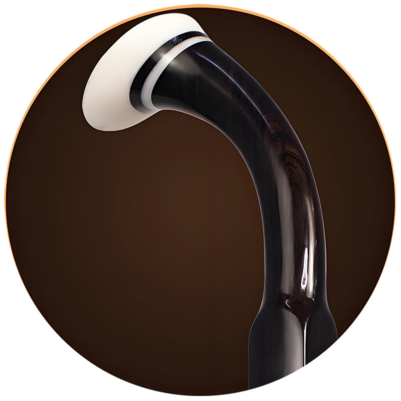 Lu Linsheng Ebony Erhu – Three-Star Model for Beginners & Intermediate Players, Hexagonal Body, Traditional Chinese Instrument
