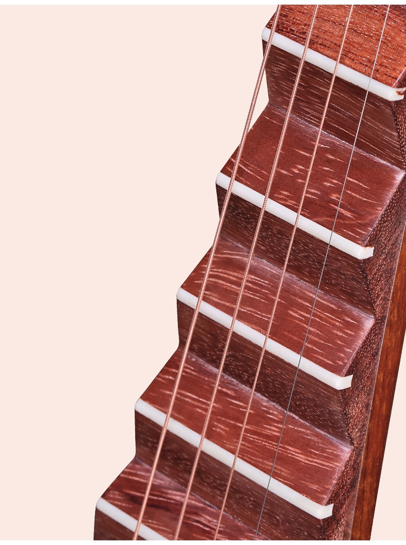 Xinghai Performance Pipa 8973QJ – Transparent, Bright Tone with Tiete Rosewood Craftsmanship