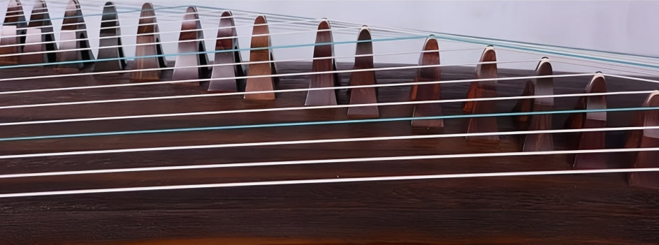 Dunhuang 9DH698FF "Glory of China" Guzheng – 163cm Zither with Intricate Shallow Relief Carving, Premium Materials, and Clear Tone
