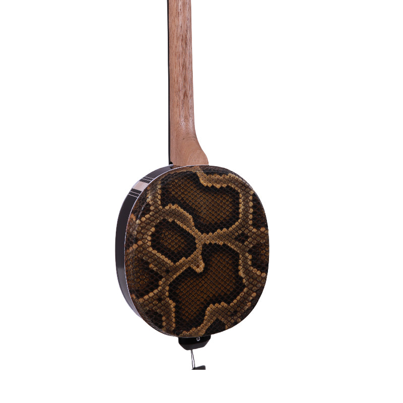 YueHai Model 326 Da Sanxian – Premium East African Blackwood Chinese Three-Stringed Instrument