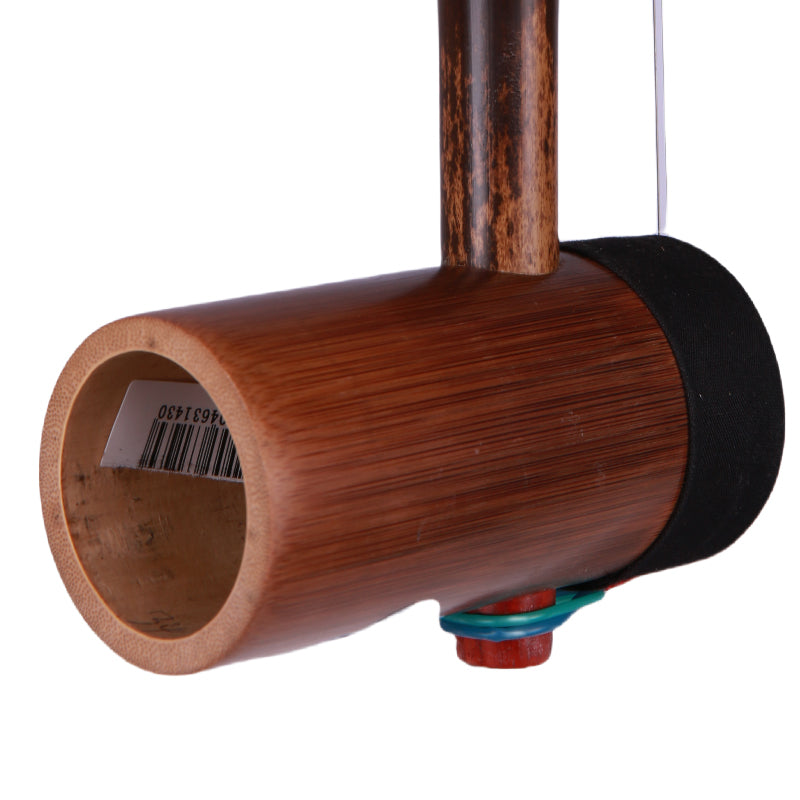 YueHai Model 701P Jinghu – Grade 2 Purple Bamboo with Zao Wood Pegs