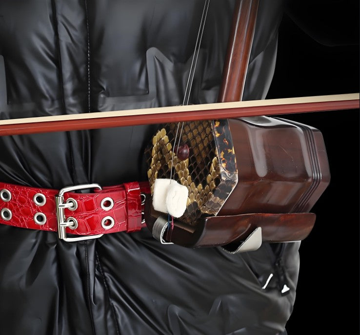 Erhu Waist Support – Flexible Adjustable Frame with High-Tensile Metal Core
