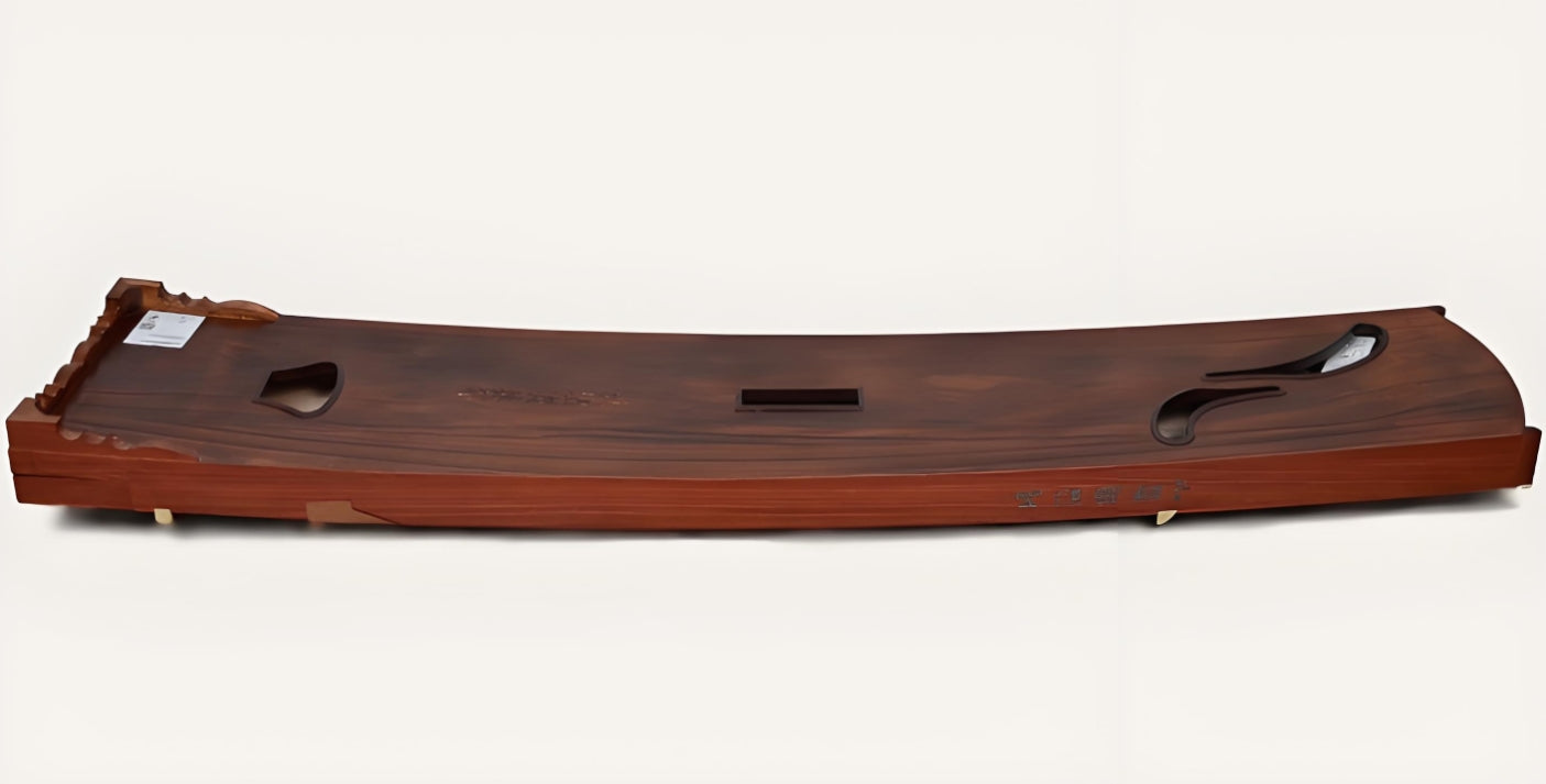 Dunhuang Guzheng 689L – "Radiant Harmony" | Bright, Expressive Sound with Colorful Elegance
