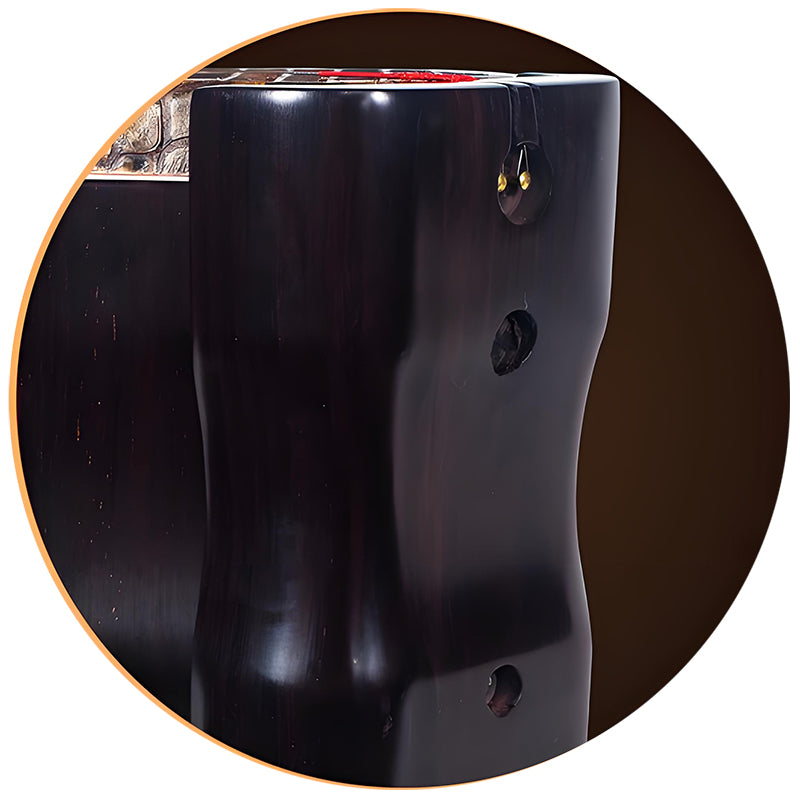 Lu Linsheng Collectors Edition Blood Sandalwood Erhu – Soloist Model for Professional Performance & Exams