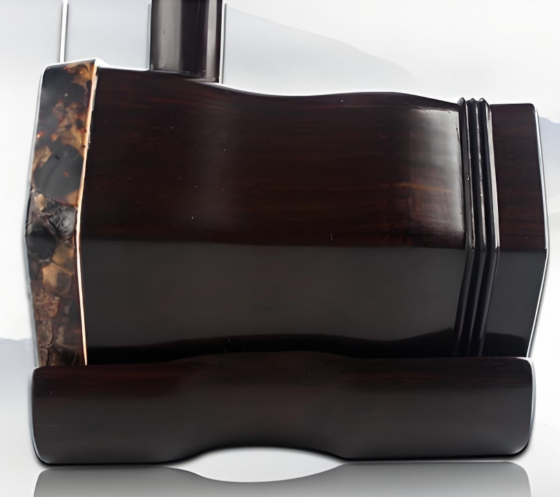HuQiu Premium Indian Small-Leaf Rosewood Erhu 5168 (Gold Medal) – Professional Performance Erhu