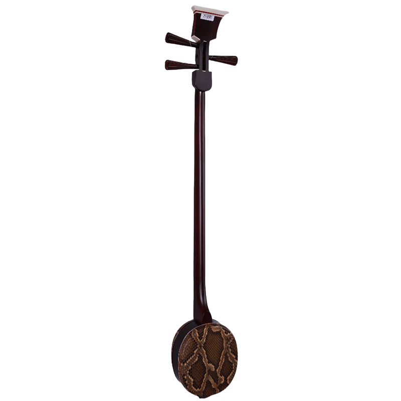 YueHai Model 311 Zhong Sanxian – Handcrafted Hardwood Chinese Three-Stringed Instrument