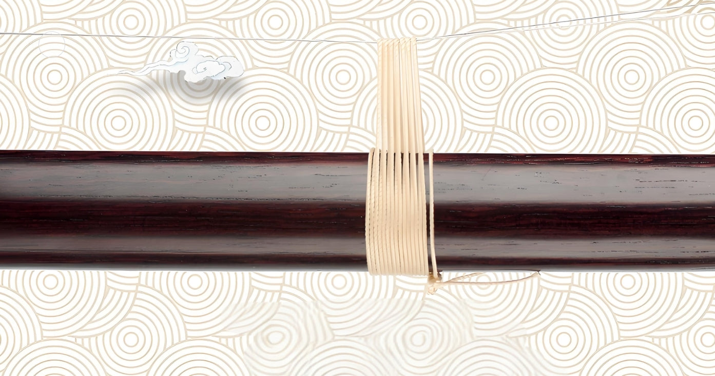HuQiu Premium Rosewood Paris-Sun Professional Erhu (5138) – Masterpiece Crafted for Superior Performance