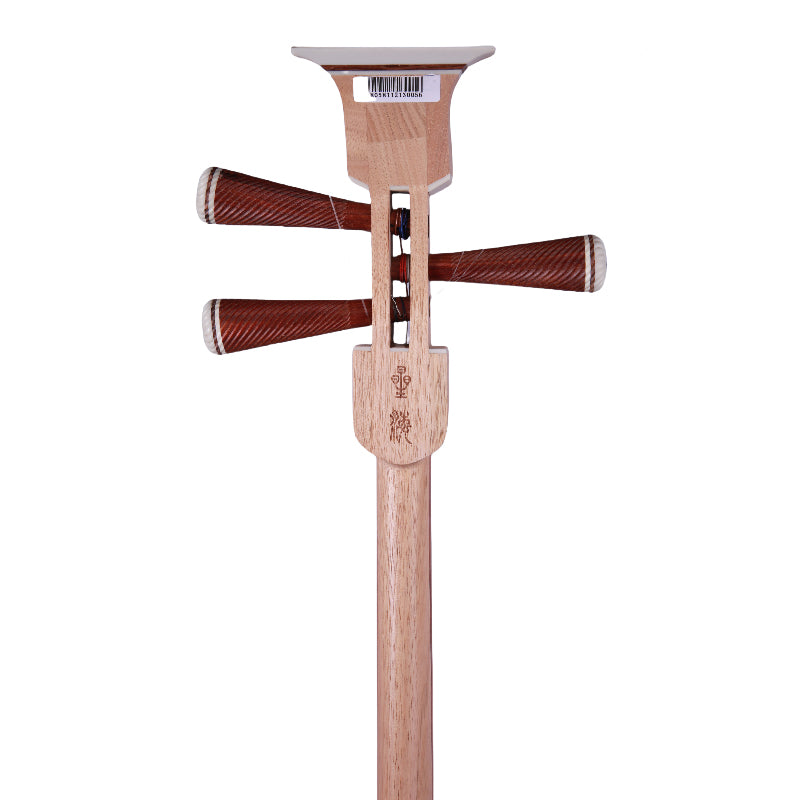 YueHai Model 303 Xiao Sanxian – Premium Tiete Rosewood, Handcrafted Traditional Chinese Instrument