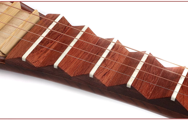 Xinghai Performance Pipa 8913 – Transparent, Bright Tone with Tiete Rosewood Craftsmanship